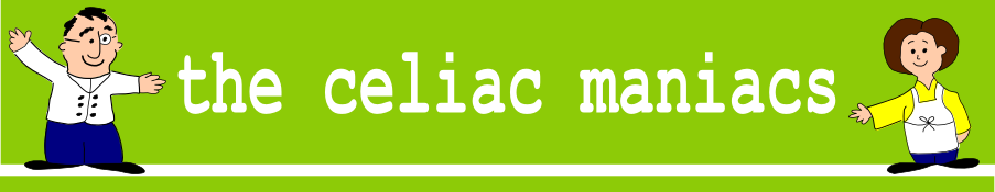 TheCeliacManiacs.com
